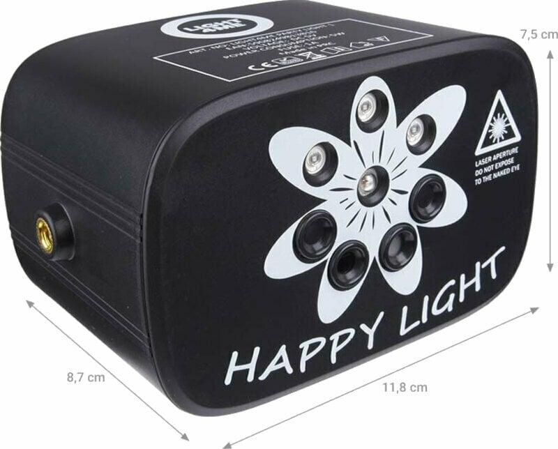 Programas controlados por música