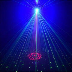 Svjetlosni efekt Light4Me PARTY LIGHT 1 LED Svjetlosni efekt - 6