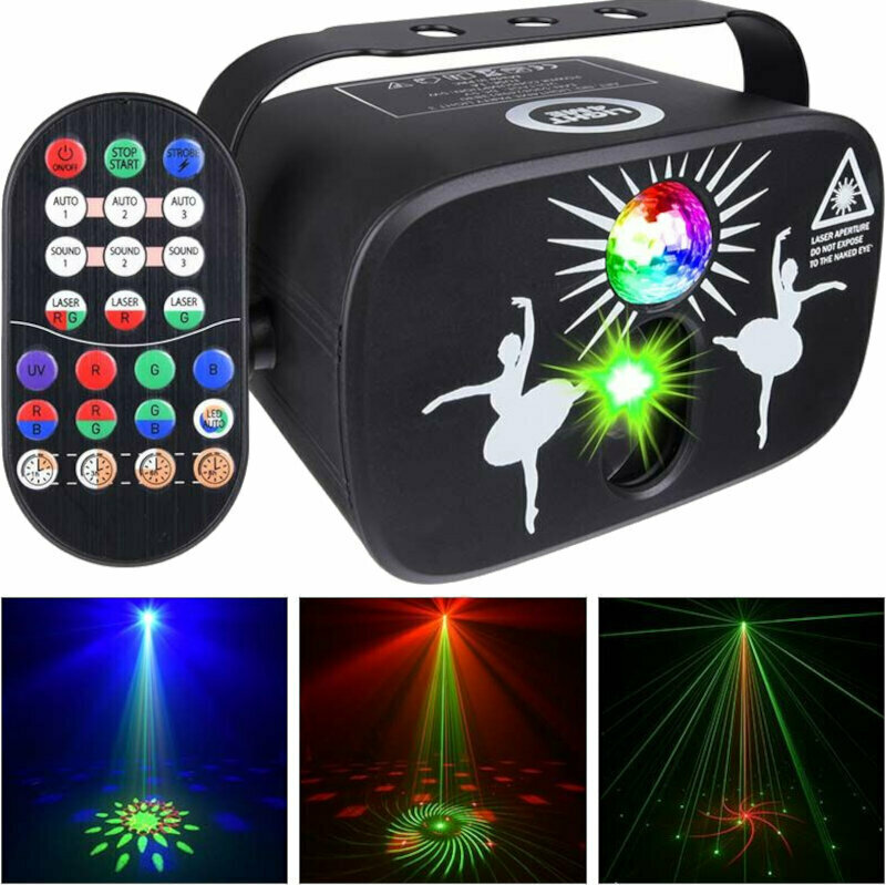 Programas controlados por música