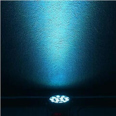 LED PAR Light4Me RGBW 14x10 LED PAR - 6