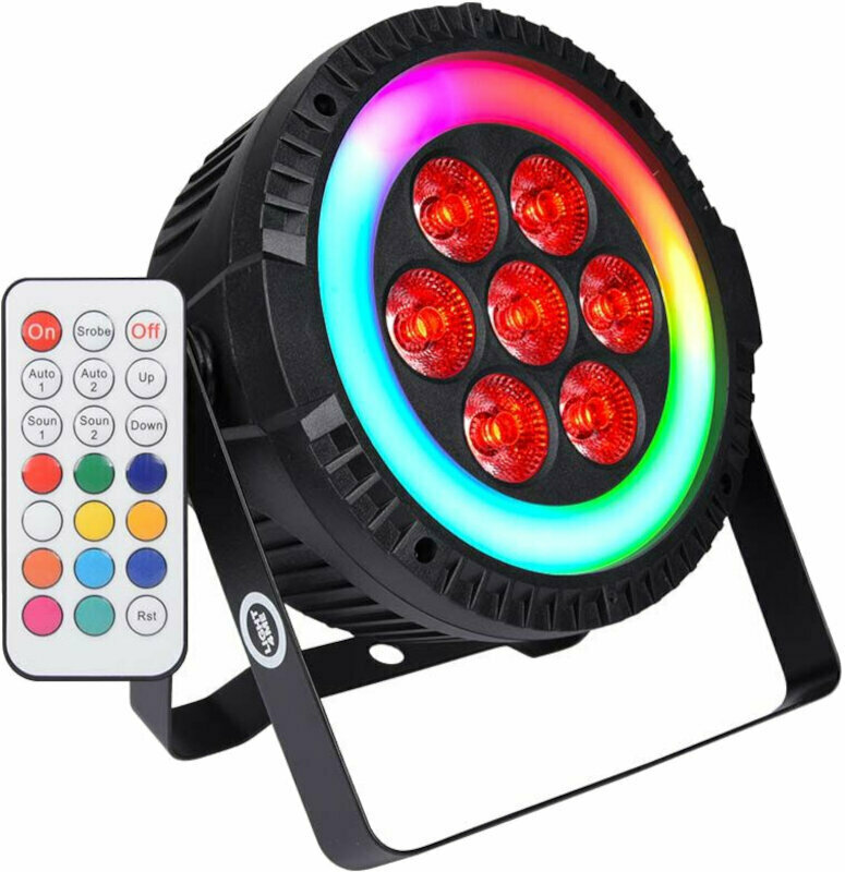 Programas controlados por música