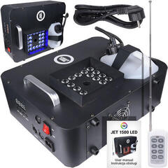 Mașină de fum Light4Me JET 1500 LED Mașină de fum - 1