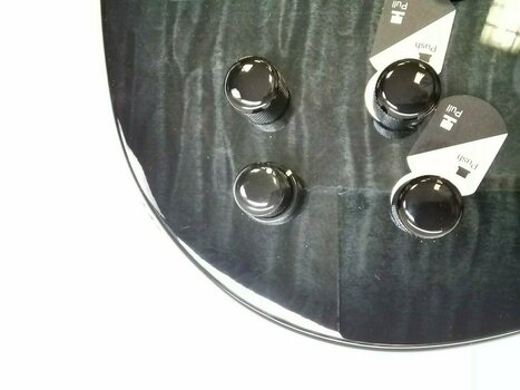 4-string Bassguitar ESP LTD BB-1004 See Thru Black Sunburst (Damaged) - 2