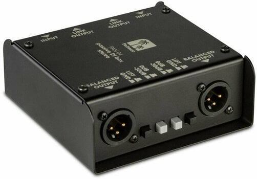 Procesor dźwiękowy/Procesor sygnałowy Palmer PAN 04 - 4