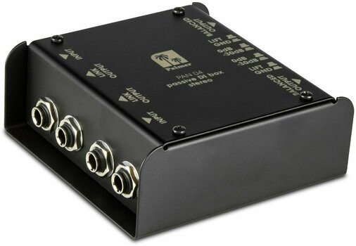 Procesor dźwiękowy/Procesor sygnałowy Palmer PAN 04 - 5
