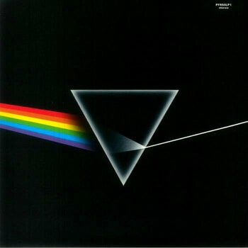 Vinyl Record Pink Floyd - Dark Side of The Moon (50th Anniversary) (LP) - 2