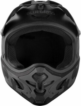 Bike Helmet Bluegrass Intox Black Camo Matt S Bike Helmet - 2