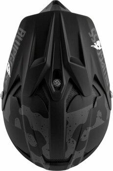 Cyklistická helma Bluegrass Intox Black Camo Matt S Cyklistická helma - 5