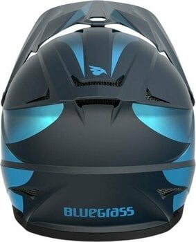 Bike Helmet Bluegrass Intox Blue Matt M Bike Helmet - 3