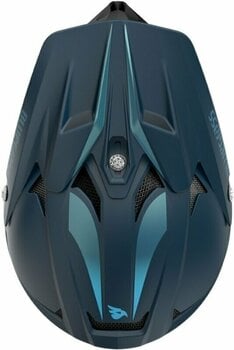 Cyklistická helma Bluegrass Intox Blue Matt M Cyklistická helma - 4
