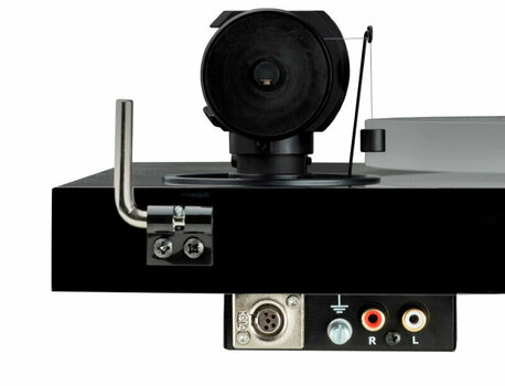Hi-Fi Turntable Pro-Ject X1 B Pick it S2 MM Satin White Hi-Fi Turntable - 4