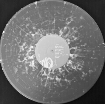 LP Phish - White Tape (Silver with White Splatter Coloured) (LP) - 2