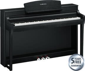 Pianino cyfrowe Yamaha CSP-255B Pianino cyfrowe Black - 1