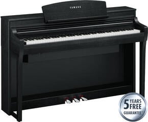 Digitalpiano Yamaha CSP-275B Digitalpiano Black - 1