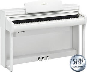 Pianino cyfrowe Yamaha CSP-275WH Pianino cyfrowe White - 1
