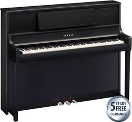 Pianino cyfrowe Yamaha CSP-295B Pianino cyfrowe Black - 1