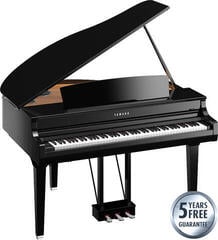 Piano de cola grand digital Yamaha CSP-295GP Piano de cola grand digital Polished Ebony - 1