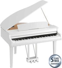 Piano de cola grand digital Yamaha CSP-295GPWH Piano de cola grand digital Blanco - 1