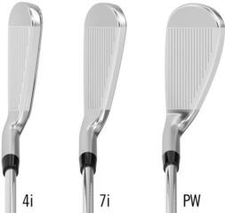 Taco de golfe - Ferros Cleveland Launcher XL Irons Destro 6-PW Regular Grafite Taco de golfe - Ferros - 4