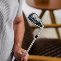 Taco de golfe - Ferros Cleveland Launcher XL Irons Destro 6-PW Regular Grafite Taco de golfe - Ferros - 6