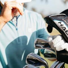 Taco de golfe - Ferros Cleveland Launcher XL Irons Destro 6-PW Regular Grafite Taco de golfe - Ferros - 7