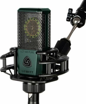 Studio Condenser Microphone LEWITT LCT 440 PURE VIDA EDITION Studio Condenser Microphone - 4