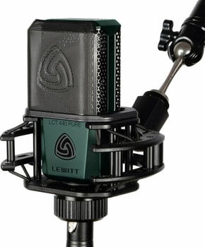 Kondenzátorový studiový mikrofon LEWITT LCT 440 PURE VIDA EDITION Kondenzátorový studiový mikrofon - 5