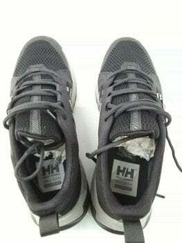 Womens Outdoor Shoes Helly Hansen W Okapi Ats HT Black/New Light Grey 40 Womens Outdoor Shoes (Pre-owned) - 3