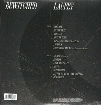 LP deska Laufey - Bewitched (Orange Coloured) (LP) - 4