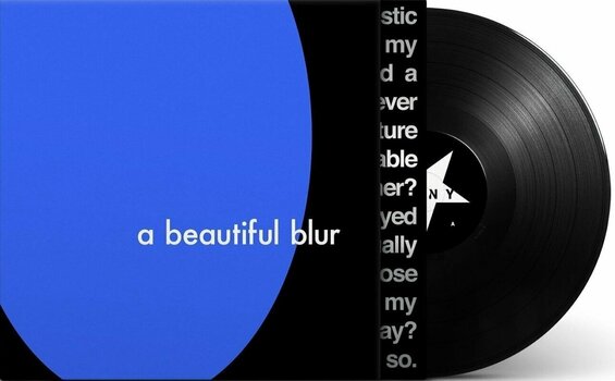 Płyta winylowa Lany - A Beautiful Blur (Limited Edition) (LP) - 2
