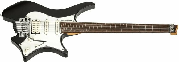 Gitara headless Strandberg Boden Classic 6 Tremolo Black - 4