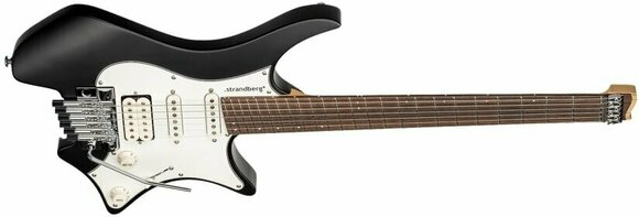 Gitara headless Strandberg Boden Classic 6 Tremolo Black - 6