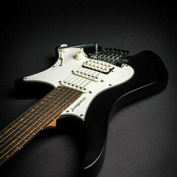 Hovedløs guitar Strandberg Boden Classic 6 Tremolo Black - 11