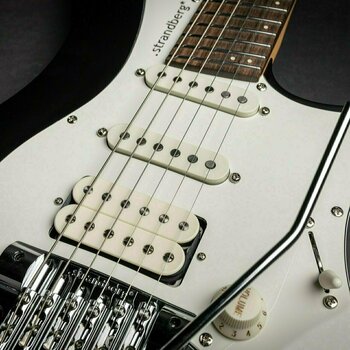 Gitara headless Strandberg Boden Classic 6 Tremolo Black - 13
