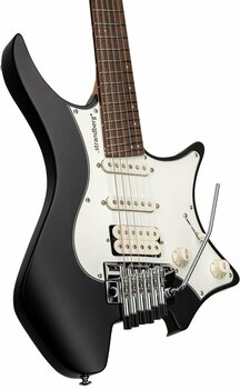 Headless gitaar Strandberg Boden Classic 6 Tremolo Black - 3