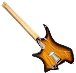 Headless guitar Strandberg Boden Classic 6 Tremolo Deluxe Vintage Tobacco Burst Headless guitar - 1