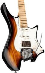 Headless guitar Strandberg Boden Classic 6 Tremolo Deluxe Vintage Tobacco Burst Headless guitar - 2
