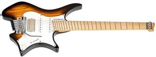 Headless guitar Strandberg Boden Classic 6 Tremolo Deluxe Vintage Tobacco Burst Headless guitar - 3