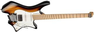 Headless guitar Strandberg Boden Classic 6 Tremolo Deluxe Vintage Tobacco Burst Headless guitar - 4