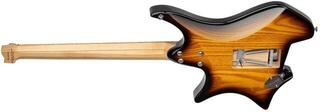 Headless guitar Strandberg Boden Classic 6 Tremolo Deluxe Vintage Tobacco Burst Headless guitar - 5
