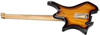 Headless guitar Strandberg Boden Classic 6 Tremolo Deluxe Vintage Tobacco Burst Headless guitar - 6