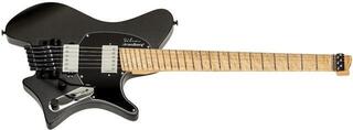 Headless guitar Strandberg Sälen Classic 6 Tremolo Black Granite Headless guitar - 4