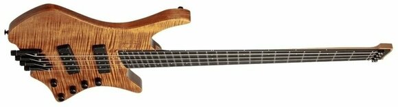 Headless Bass Guitar Strandberg Boden Bass Prog 4 Brown - 4