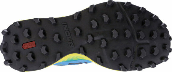 Trail running shoes Inov-8 Mudtalon Dark Grey/Blue/Yellow 43 Trail running shoes - 7