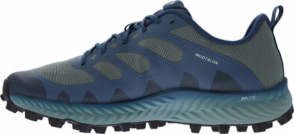 Трейл обувки за бягане
 Inov-8 Mudtalon Women's Storm Blue/Navy 40,5 Трейл обувки за бягане - 3