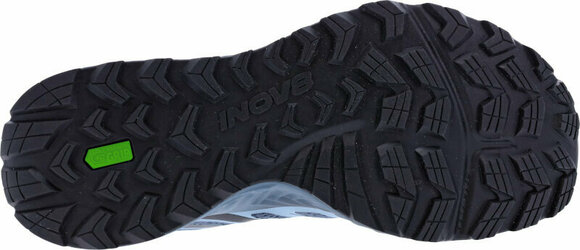 Trailová běžecká obuv Inov-8 Trailfly Blue Grey/Black/Slate 45,5 Trailová běžecká obuv - 2