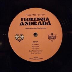 Δίσκος LP Florecia Andrada - Nada Mas Por Hoy (LP) - 1