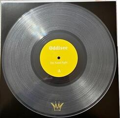 Schallplatte Oddisee - The Good Fight (Repress) (Ultra Clear Coloured) (LP) - 1