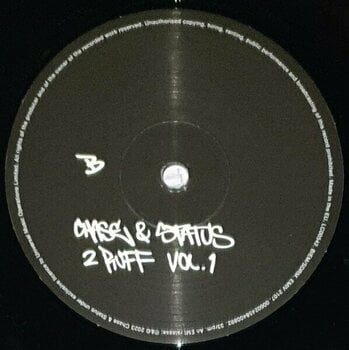 Schallplatte Chase & Status - 2 Ruff Vol.1 (LP) - 3