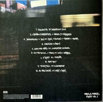 LP Chase & Status - 2 Ruff Vol.1 (LP) - 4